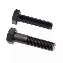 TVS M45 185mm Hexagonal Head Bolt/Screw (Pack of 5) image 2