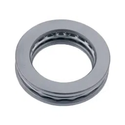 B K Jagan &a; Co 40x62x18mm Thrust Ball Bearing, 013 image 3