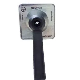 Salzer By L&a;T 25A Standard Mounting Breaker Control Grey TNC Switch, 72009SEB03PGGB-picture-37