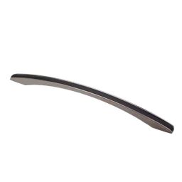 RAB 224mm ABS Satin Black Wardrobe Pull Handle, A-496 (Pack of 4)-picture-39