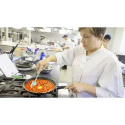 Amour 3 Pcs Flexible Green Mini Silicon Spatula Set image 2