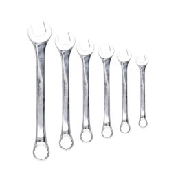 Eastman 8 Pcs E-2004 Chrome Vanadium Steel Combination Spanner Set with Chrome Plated Finish, Kit-04-80M-picture-8