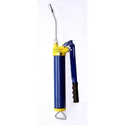 Globus Steel BLUE Powder coated Grease Gun-picture-48