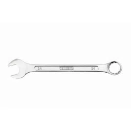 De Neers 15mm Chrome Finish Ring &a; Open End Combination Spanner (Pack of 10)-picture-13