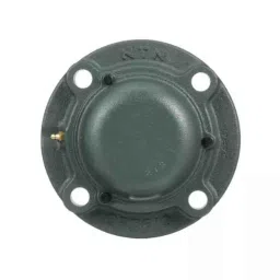 NTN 65x220x38mm Cast Iron 4-Bolt Round Flanged Unit, CM-UKFC215D1 image 1