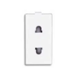 Greatwhite Fiana 6A White 2 Pin F/R Socket, 20231-Wh (Pack of 20)-picture-26