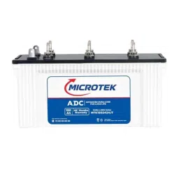 Microtek Dura Long MTK1502424JT 150Ah 12V Jumbo Tubular Inverter Battery with Advanced Dura Core Technology-picture-43