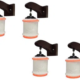 Pendant Wall Lamp Without Bulb-image-30