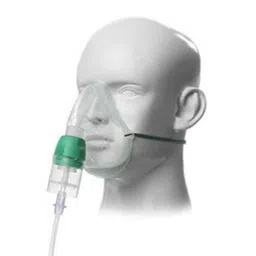 Intersurgical Cirrus2 Adult Nebulizer &a; Ecolite Mask Kit with 2.1m Non-PVC Tube, 1453017 (Pack of 3)-picture-40