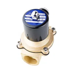 Ampereus 1 inch Direct Action Normally Closed Electric Solenoid Valve image 4