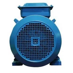 ABB M2BAX132SMB2 IE3 3 Phase 7.5kW 10HP 415V 2 Pole Foot Cum Flange Mounted Cast Iron Induction Motor, 3GBA131220-HDDIN image 3