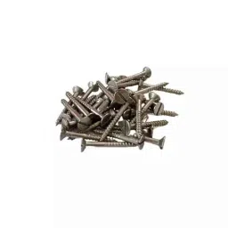 B K Jagan &a; Co 7x30mm Shaved Flat Slotted Head Self Tapping Wood Screw (Pack of 250)-picture-43