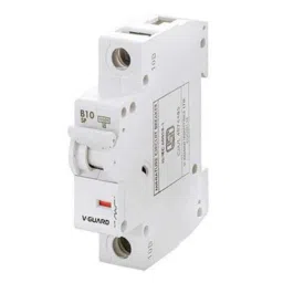 V-Guard 40A 10kA B Curve Single Pole MCB, 1501553-picture-15