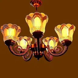 seetastic lamp gold Chandelier Ceiling Lamp-picture-14