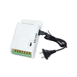 CP Plus 5MP IR Indoor &a; Outdoor CCTV Combo Kit with 8Ch DVR, 4 Dome 4 Bullet Camera, 8Ch SMPS, 70m Cable, 1TB HDD &a; Connector image 5