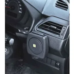 Kozdiko Plastic Black Foldable Car Drink Holder for Skoda Octavia (2022-Present) (Pack of 2) image 3