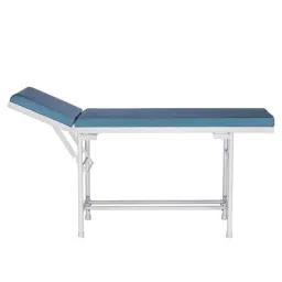 VMS Careline 1830x610x825mm Mild Steel White Examination Table, VEX-1002-picture-14