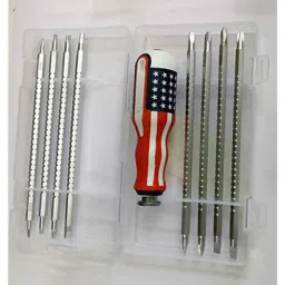 Krost 123 9 In 1 Adjustable Screwdriver Set With American Handle-picture-38