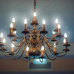 Philips 4W E14 6500K Cool Day White LED Bulb (Pack of 6) image 2