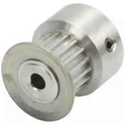 Rs Pro 7784761 3 mm Aluminium &a; Zinc Plated Steel 14 2 mm To Suit Belt Width-6.4 mm Timing Belt Pulley-picture-39