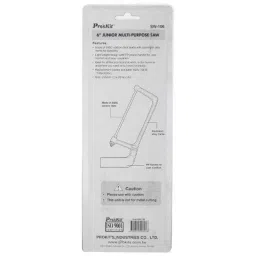 Proskit SW-106 6 Inch Junior Multi-Purpose Saw image 2