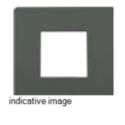 Schneider Electric Opale 8 Module Horizontal Green Oak Grid &a; Cover Plate, X0708_GO (Pack of 5)-picture-35