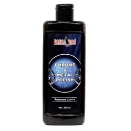 Kangaroo 200ml Automotive Polish for Chrome, Copper, Brass, Bronze, Gold, Nickel &a; Stainless Steel-picture-40