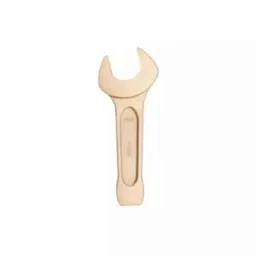 De Neers 150mm Aluminium Bronze Clamp image 2