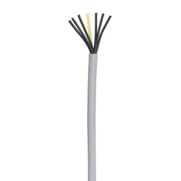 Belden Machflex 350 YY 3G0.75 Multicore Bare Copper Unshielded Flexible PVC Control Cable, Length: 500 m-picture-31