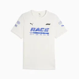 puma F1® Graphic Men's Motorsport Ringer Tee image 4