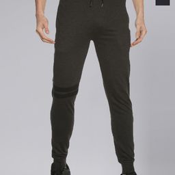 Force NXT Men Pack Of 2 Slim Fit Dry Fit Cotton Joggers-picture-26