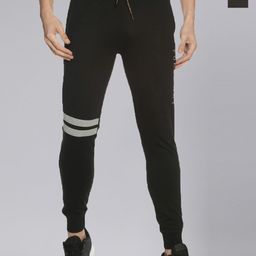 Force NXT Men Pack Of 2 Dry Fit Cotton Slim Fit Joggers-picture-13