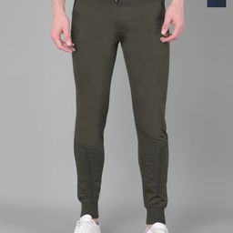 Force NXT Men Pack Of 2 Dry Fit Cotton Slim Fit Joggers-picture-12