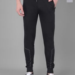 Force NXT Men Pack of 2 Dry Fit Cotton Slim Fit Joggers-picture-28