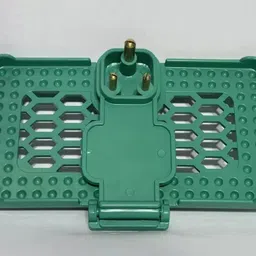 G2L Newest Wall Mounted Plug Mobile Phone Charging Stand with Holder and Socket Mobile Holder image 3