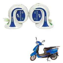Kozdiko 2 Pcs 18-in-1 Mocc Scooty Digital Tone Magic Horn Set for Avon E Star-picture-22