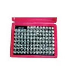 Precise Range 8.01-9.00mm Pin Gauge Set-picture-31
