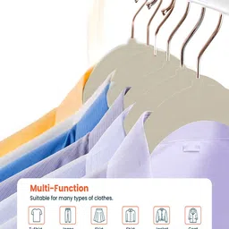 Kuber Industries 5 Pieces Bar Hangers image 4