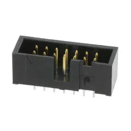 Hirose Headers &a; Wire Housings 14P STRT Pin Header Low Profile Gold Set, HIF3FC-14PA-2.54DSA(71)-picture-31