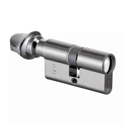 Dorset CL 502 TM 60mm Stainless Steel Titanium Matt Finish Euro Profile Pin Cylinder Lock (Pack of 2)-picture-47