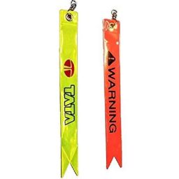 Meenu Arts Warning Tag for Tata Venture-picture-13