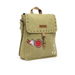 The House of Tara Printed Messenger Bag image 3