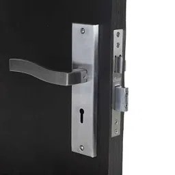 Voltizi Viva 8 inch ‎Stainless Steel Satin Finish Heavy Duty Mortise Door Lock image 4