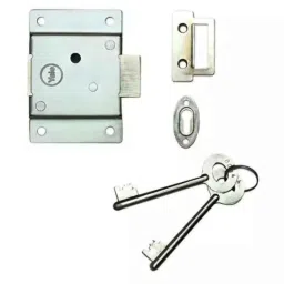 Yale Stainless Steel Universal Cupboard Lock with 6 Lever Locking Mechanism, Y-UNCL-picture-11