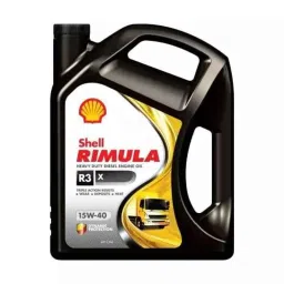 Shell 7-5 L R3X 15W-40 Engine Oil for Engine, SHE-URIE74-picture-42