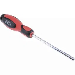 RS Pro 5mm Hexagon Nut Driver, Blade Length: 125mm, 4992379 image 2