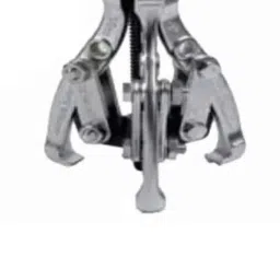 De Neers 9 Ton 40-260mm Chrome Vanadium Steel Bearing Puller with 3 Jaw, 3L-10-250mm image 3