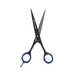 HIT CLASSIC 7 inch Stainless Steel Black Hair Cutting Saloon Scissor, DS-U5GG-B3GS-picture-26