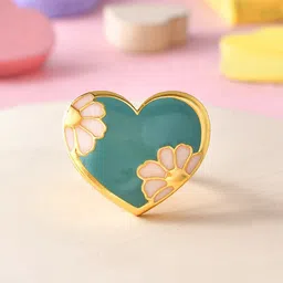 Voylla Gold-Plated Finger Ring-image-73