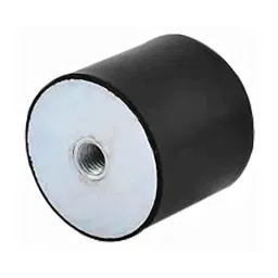 RS Pro 25mm Anti Vibration Mount, 1264899 (Pack of 2)-picture-13